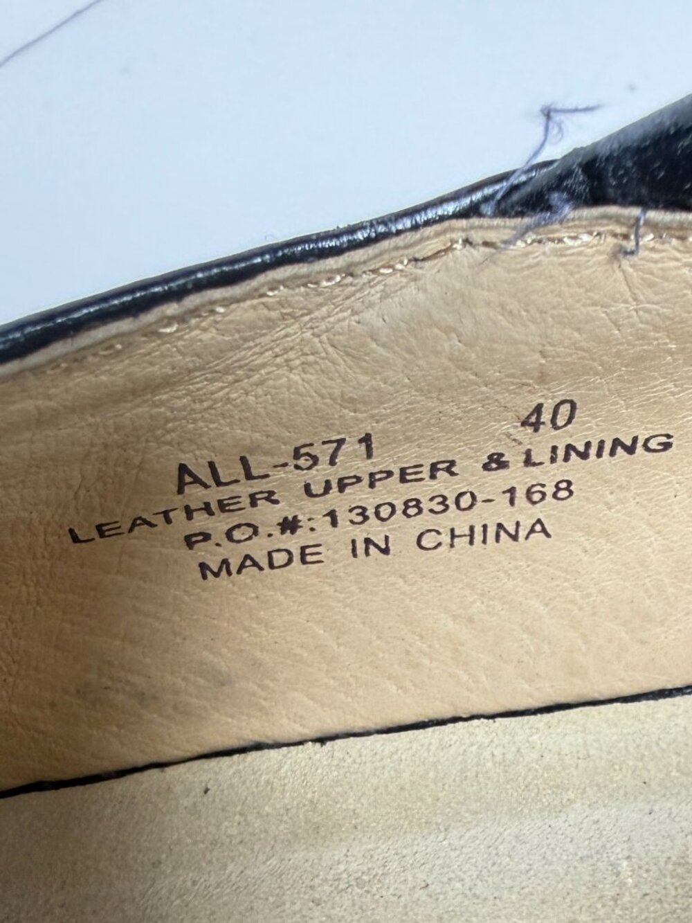 Alegria Black Alli Leather Comfort Clogs Embossed Rose Pattern ALL-571 Size 40 - Picture 3 of 9